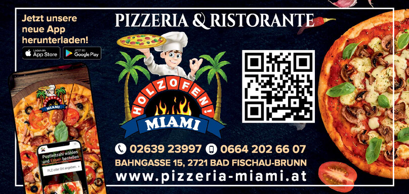 Pizzeria & Ristorante Miami