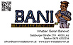 Bani Installationen