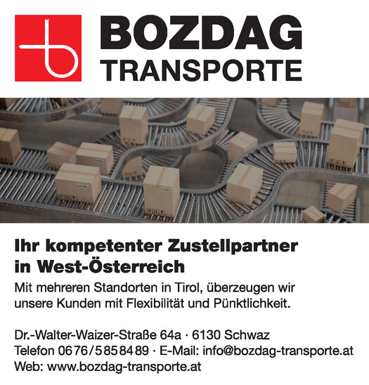 Bozdag Transporte und Handel GmbH