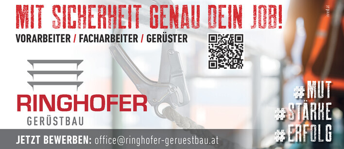 Ringhofer Gerüstbau GmbH