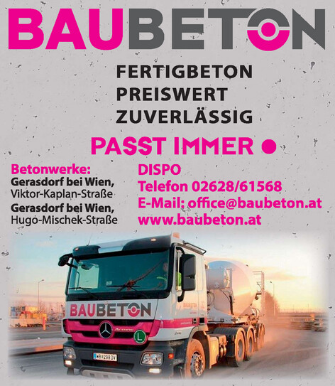 Bau Beton GmbH