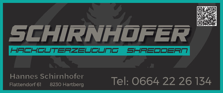 Hannes Schirnhofer