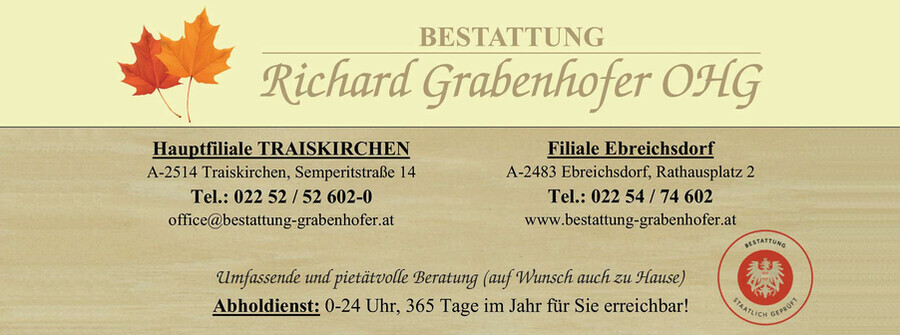 Richard Grabenhofer OHG