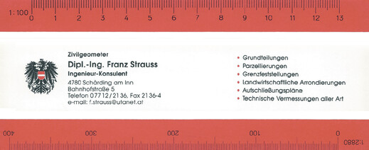 Dipl.-Ing. Franz Strauss