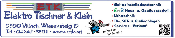ETK Elektro Tischner & Klein GmbH