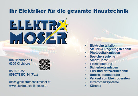 Elektro Moser GmbH.