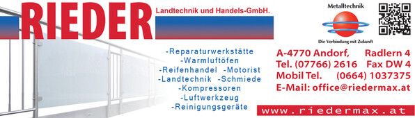 Rieder Landtechnik