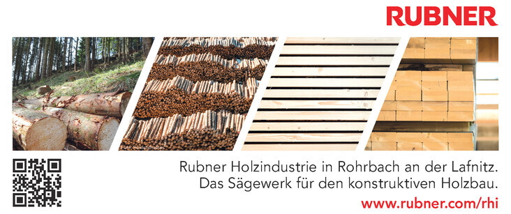 RUBNER HOLZINDUSTRIE Gesellschaft m.b.H