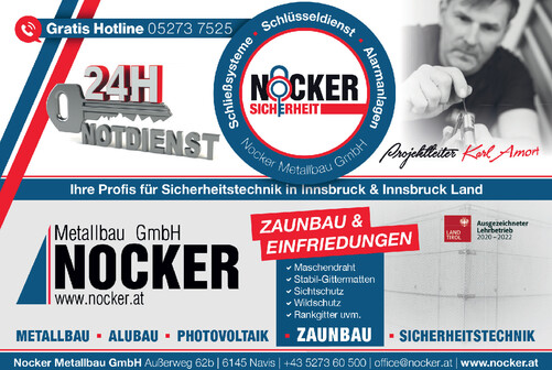 Nocker-Metallbau GmbH