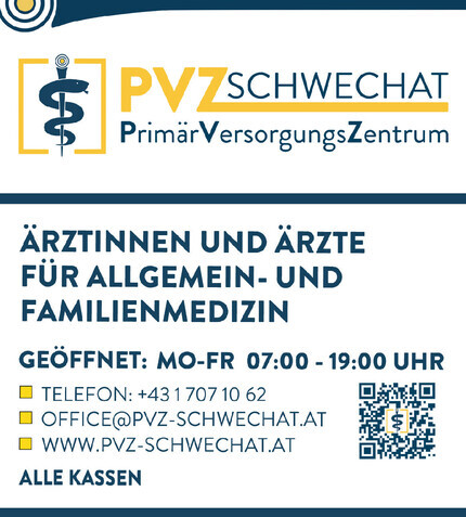 PVZ-Schwechat Grubmüller, Ruttner & Partner