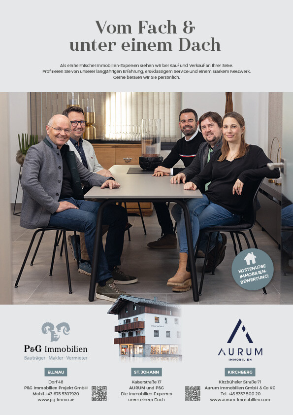 P&G Immobilien GmbH