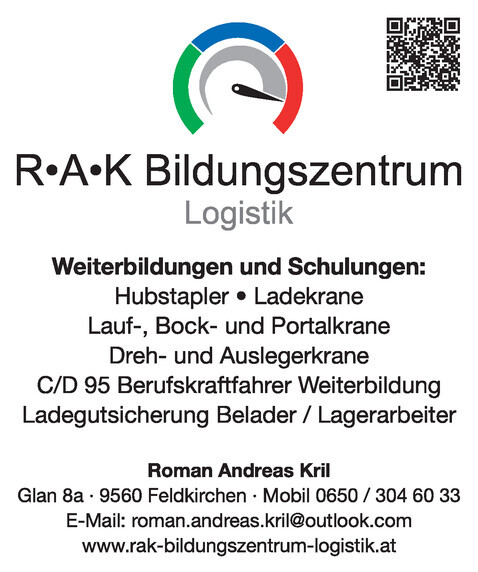 R.A.K. Logistik-Bildungszentrum GmbH