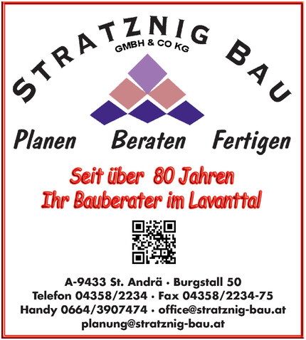 Stratznig Bau GesmbH & CoKG