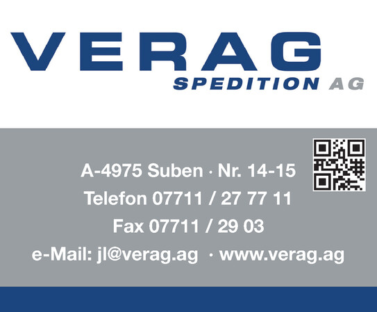 Verag Spedition AG