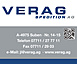 Verag Spedition AG