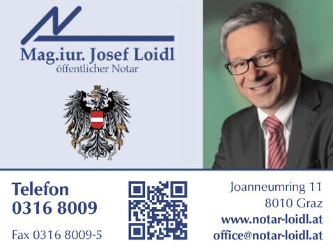 Mag. Josef Loidl