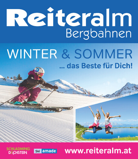 Reiteralm Bergbahnen