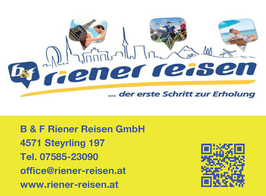 B&F Riener Reisen GmbH
