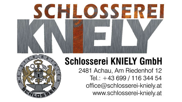 Schlosserei Kniely GmbH
