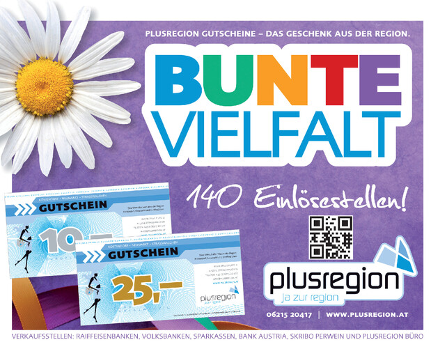 Plusregion