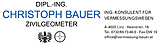 Dipl.-Ing. Christoph Bauer