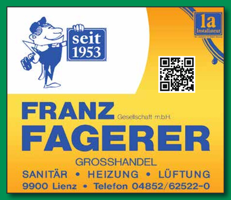 Fagerer Franz GesmbH