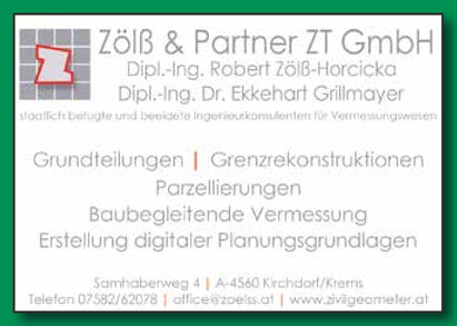 Zölß & Partner ZT GmbH
