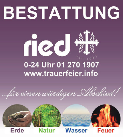 Bestattung Ried GmbH
