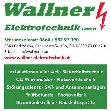 Wallner Elektrotechnik GmbH