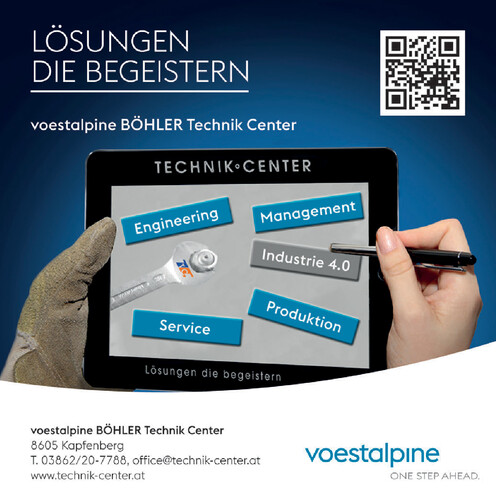 voestalpine BÖHLER Edelstahl