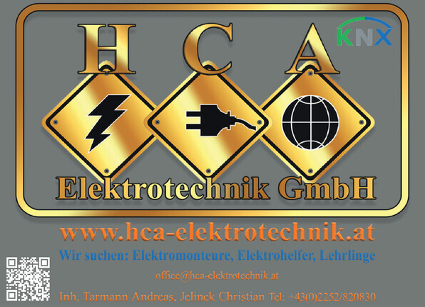 HCA Elektrotechnik GmbH