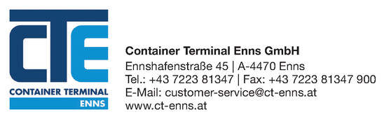 Container Terminal Enns GmbH