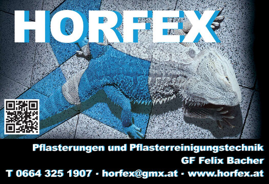 Horfex Pflasterungen GmbH