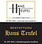 Hans Teufel