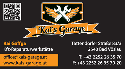 Kai`s Garage e. U.