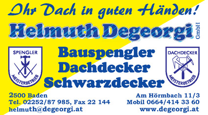 Helmuth Degeorgi GmbH