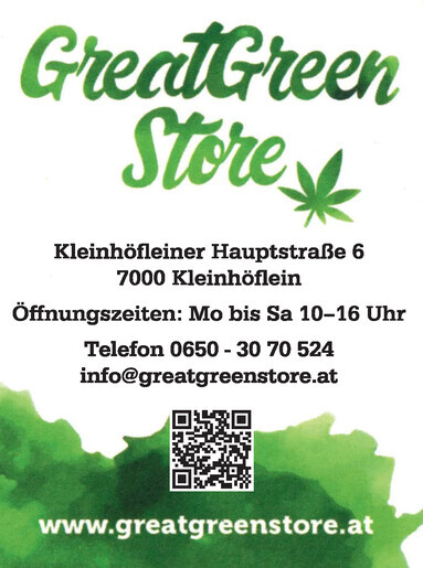 Great Green Store
