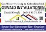 OSWALD INSTALLATIONEN GmbH & Co KG