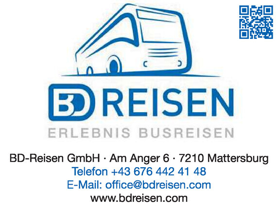 BD Reisen GmbH