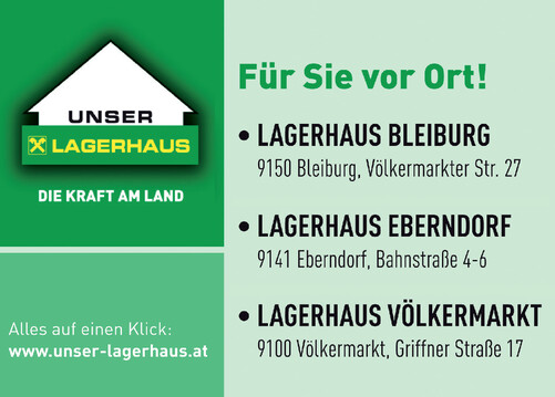Unser Lagerhaus Warenhandelsgesm.b.H
