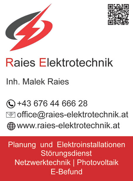 Raies Elektrotechnik