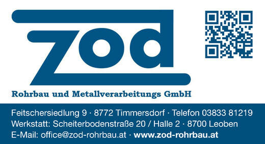 ZOD Rohrbau u. Metallverarbeitungs GmbH