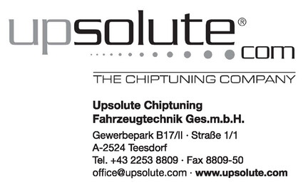 Upsolute Chiptuning Fahrzeugtechnik GmbH