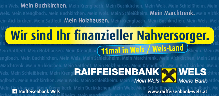 Raiffeisenbank Wels eGen