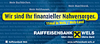 Raiffeisenbank Wels eGen