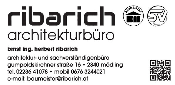 Ing. Herbert Ribarich
