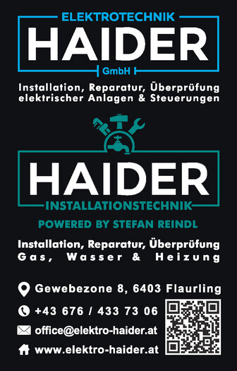 Elektrotechnik Haider GmbH