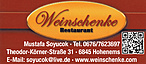 Restaurant Weinschenke