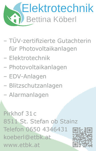 Bettina Eleonore Köberl