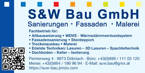 S & W Bau GmbH